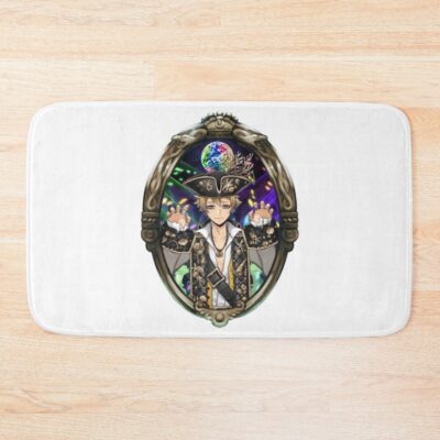 Scary Monsters Ruggie Bucchi Twisted Wonderland Bath Mat