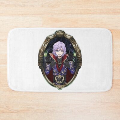 Scary Monsters Epel Felmier Twisted Wonderland Bath Mat