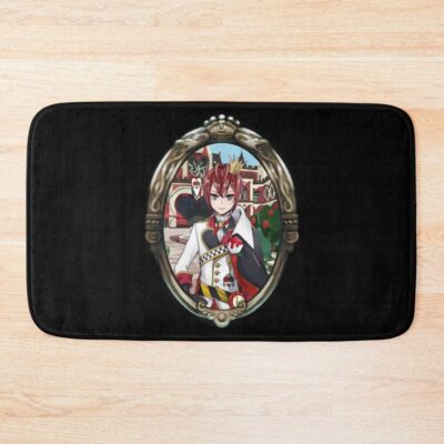 Riddle Rosehearts Twisted Wonderland Bath Mat