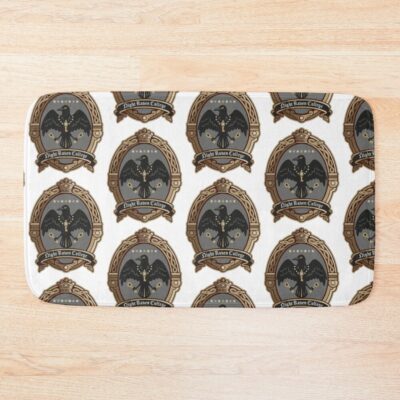 Night Raven College Logo Bath Mat