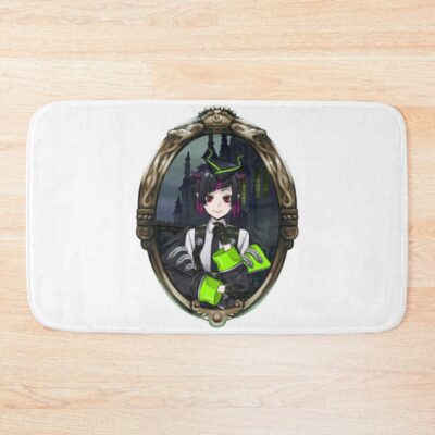 Lilia Vanrouge Twisted Wonderland Bath Mat
