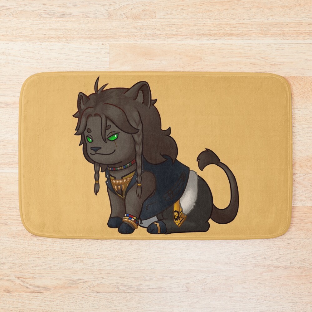 Kingscholar Bath Mat