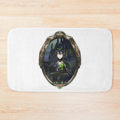 Malleus Draconia Twisted Wonderland Bath Mat