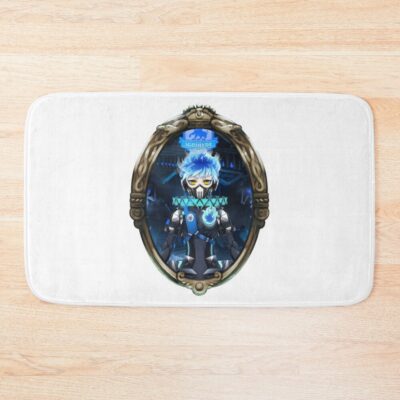 Ortho Shroud Twisted Wonderland Bath Mat