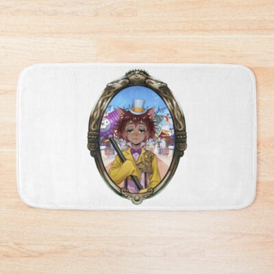 Gino Twisted Wonderland Bath Mat