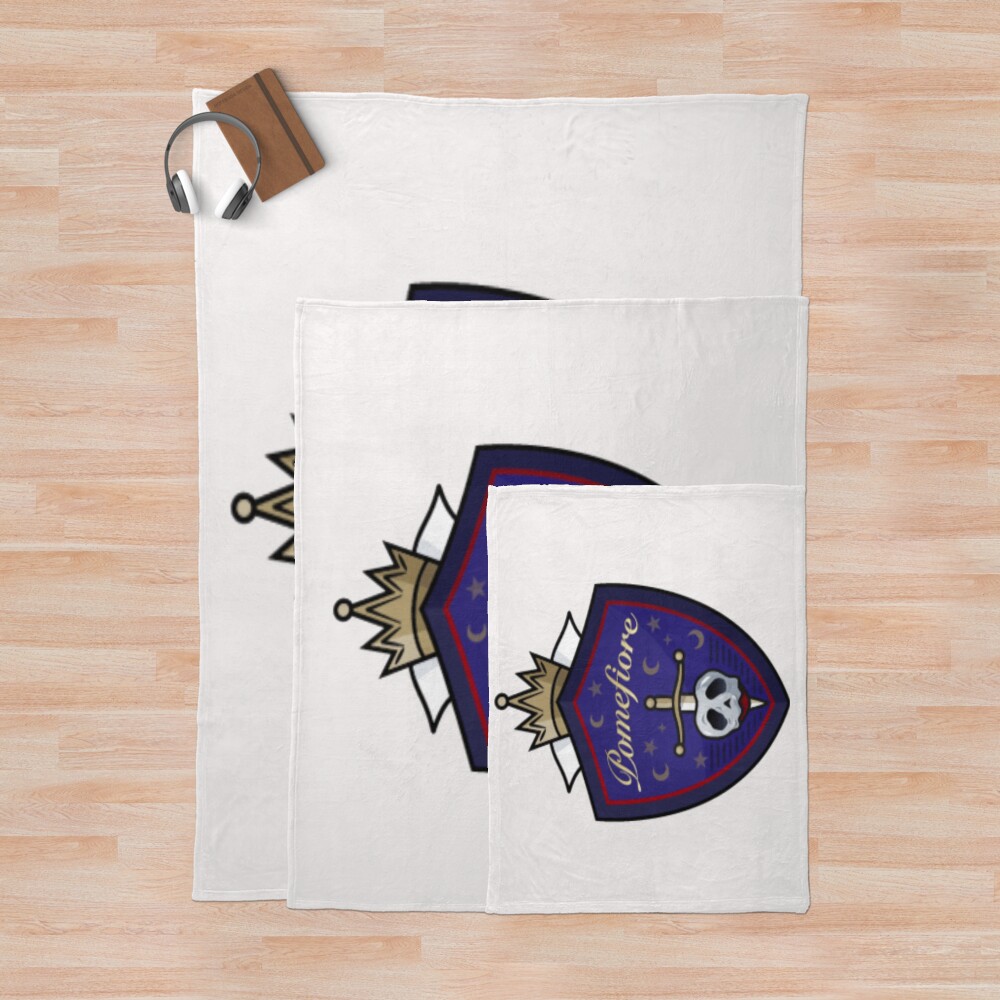 Pomefiore Throw Blanket - Image 3