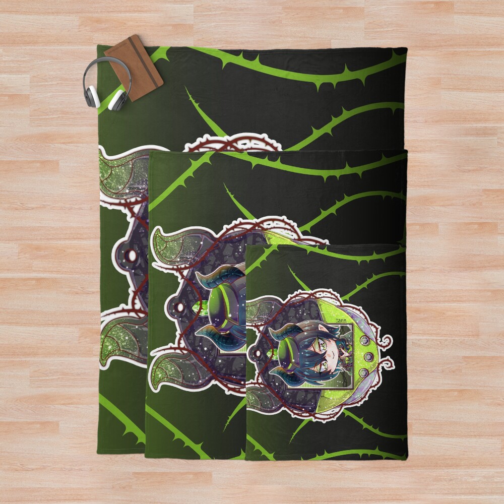 Diasomnia Throw Blanket - Image 3