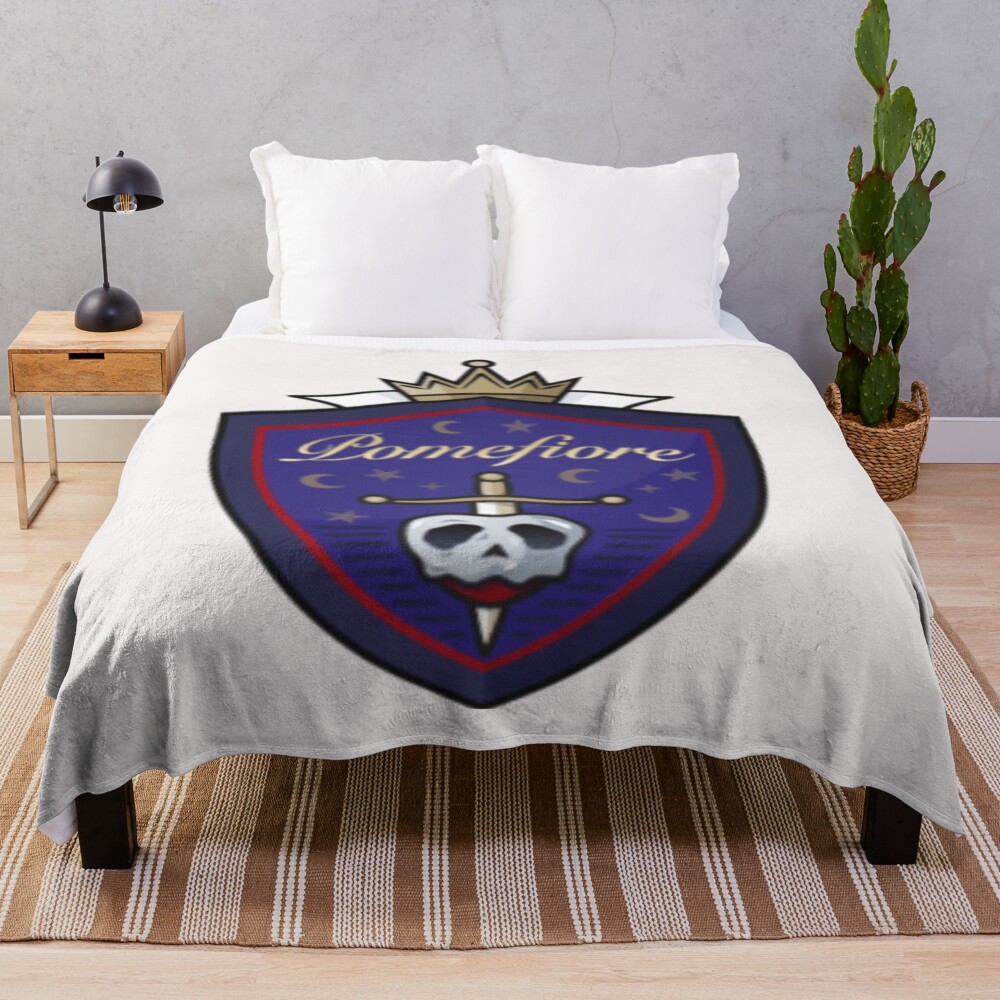 Pomefiore Throw Blanket