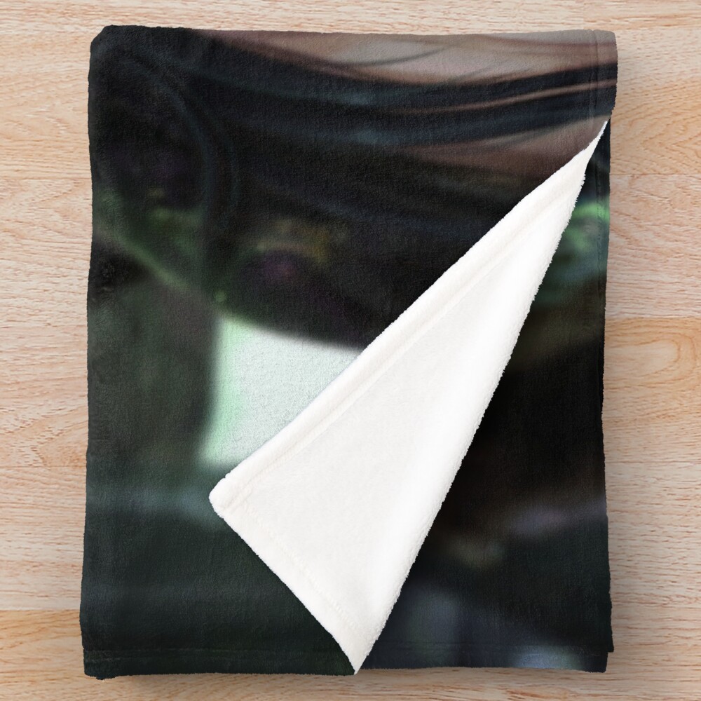 Malleus Draconia Throw Blanket - Image 2