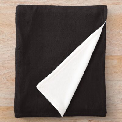 Alternative view of Scarabia Throw Blanket