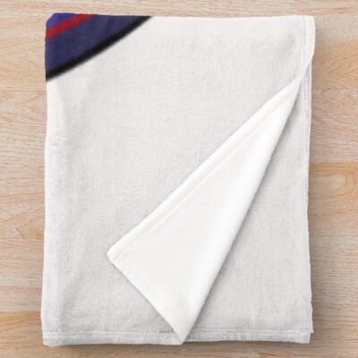Alternative view of Pomefiore Throw Blanket