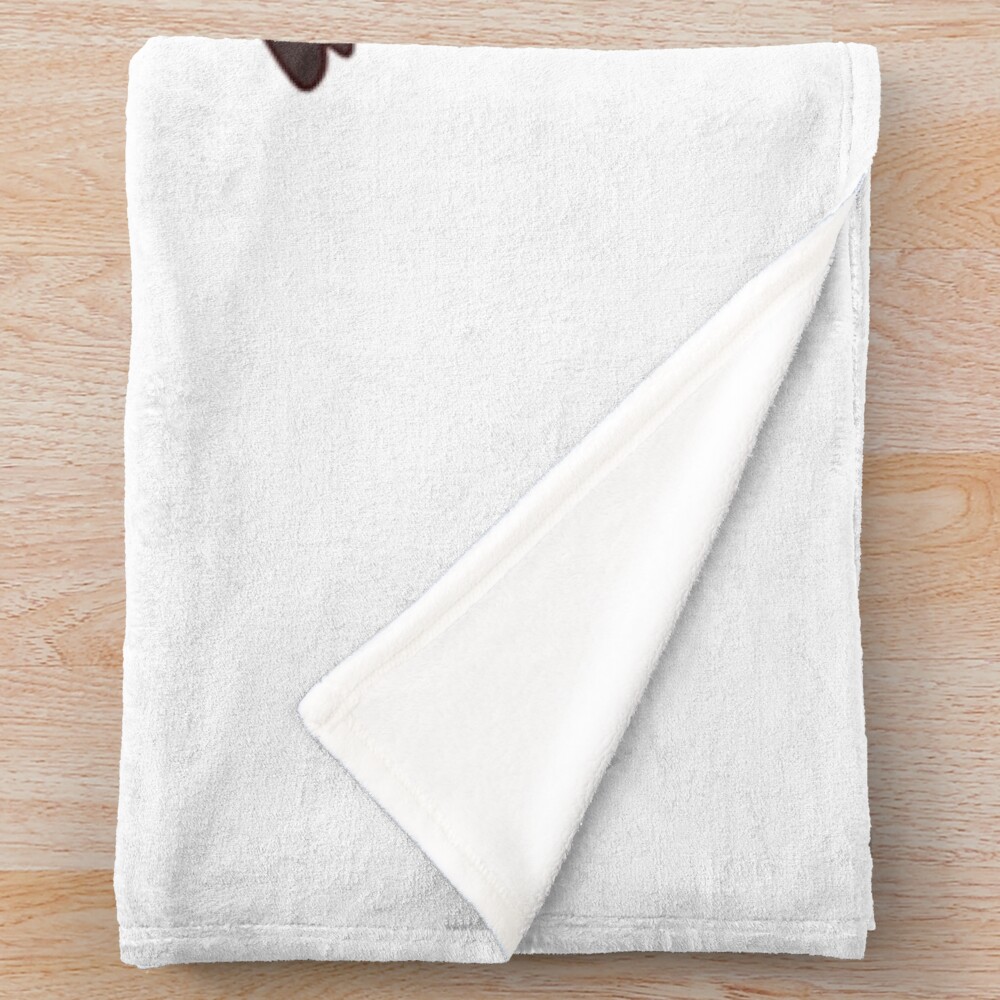 Jade Leech Throw Blanket - Image 2