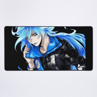 Idia Shroud Twisted Wonderland Mouse Pad