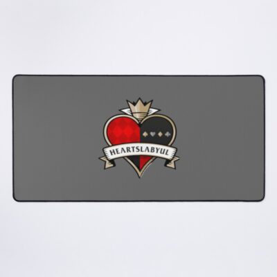 Heartslabyul Mouse Pad