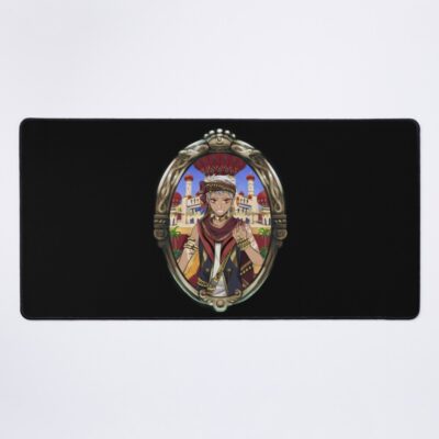 Kalim Al Asim Twisted Wonderland Mouse Pad
