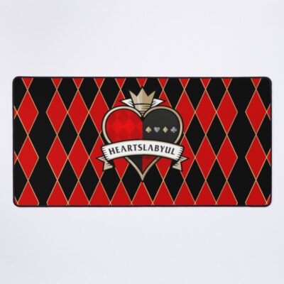 Heartslabyul Mouse Pad