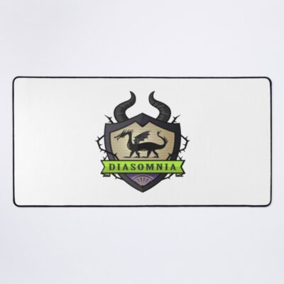 Diasomnia Premium Mouse Pad