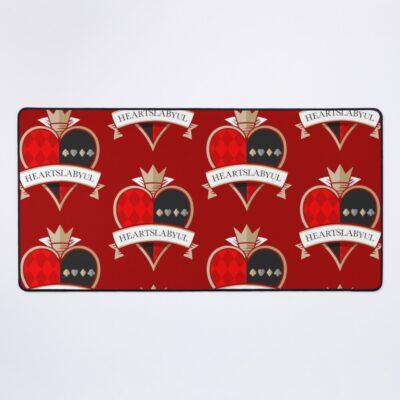 Heartslabyul Mouse Pad