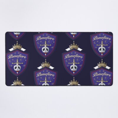 Pomefiore Mouse Pad