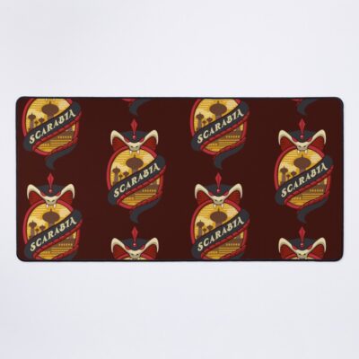 Scarabia Mouse Pad