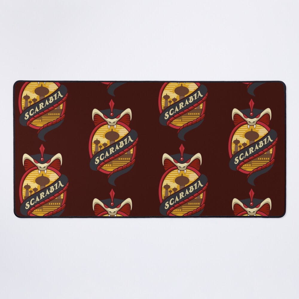 Scarabia Mouse Pad