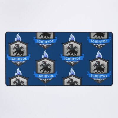 Ignihyde Mouse Pad
