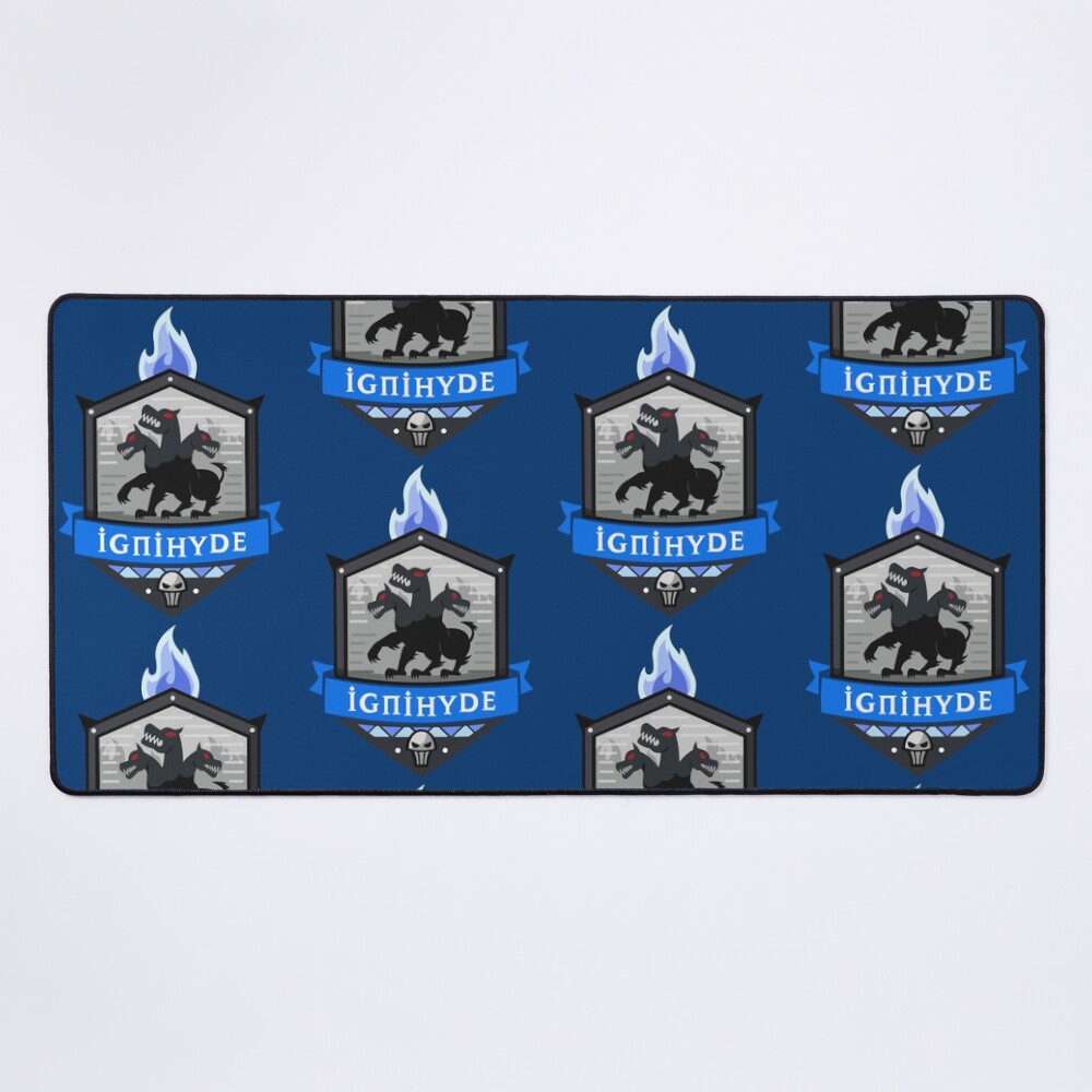 Ignihyde Mouse Pad