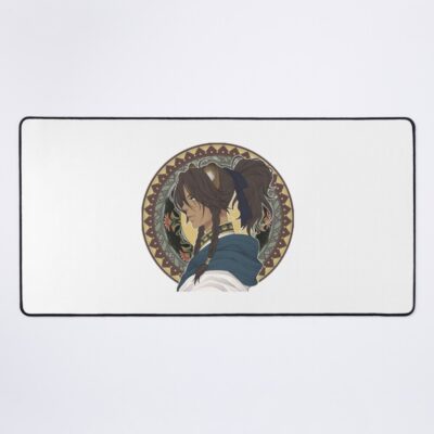 Leona Kingscholar Twisted Wonderland Mouse Pad