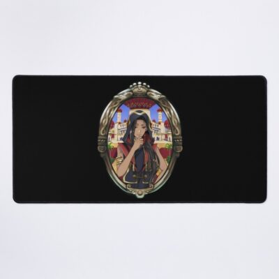 Jamil Viper Twisted Wonderland Active Mouse Pad