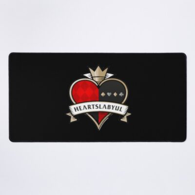 Heartslabyul Mouse Pad