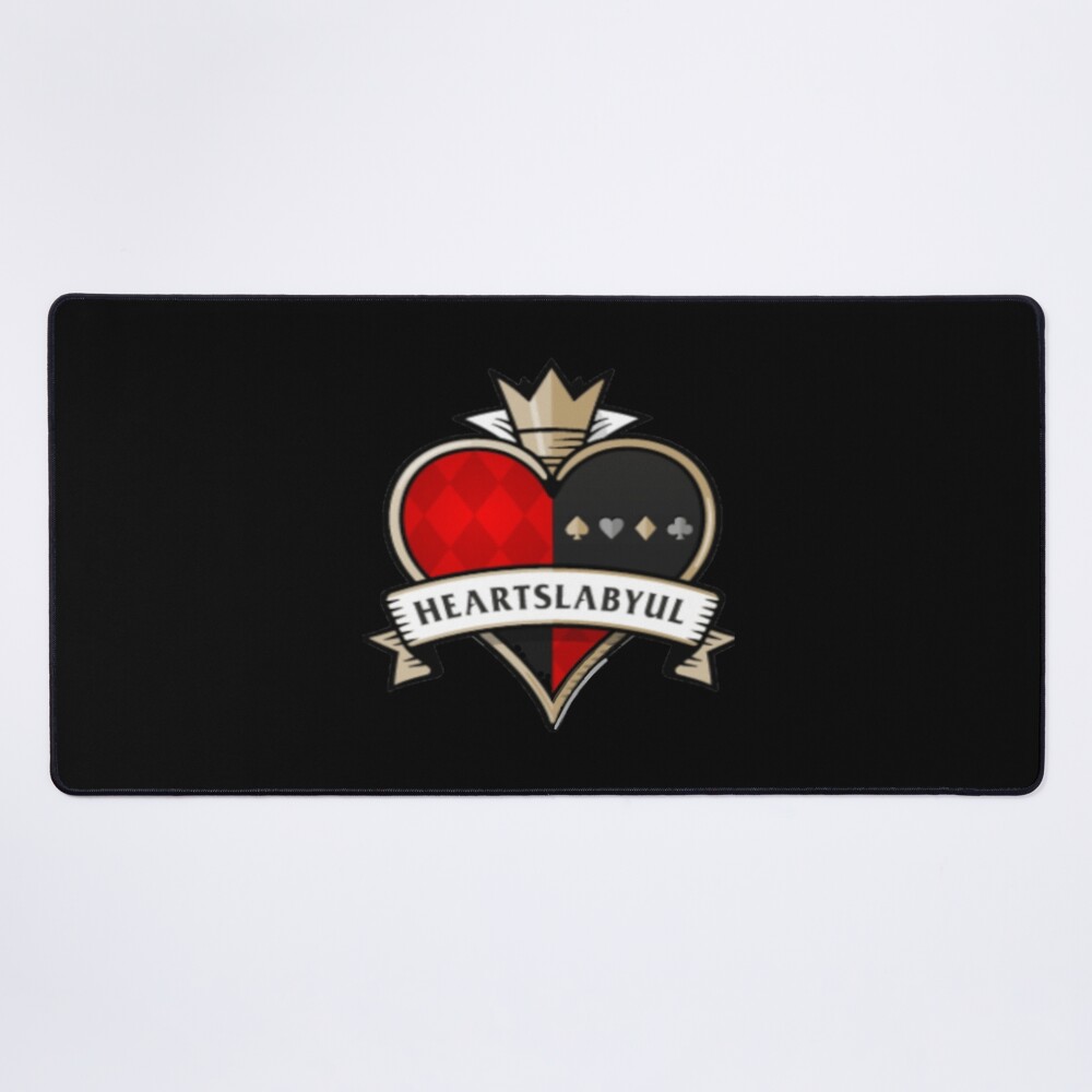 Heartslabyul Mouse Pad