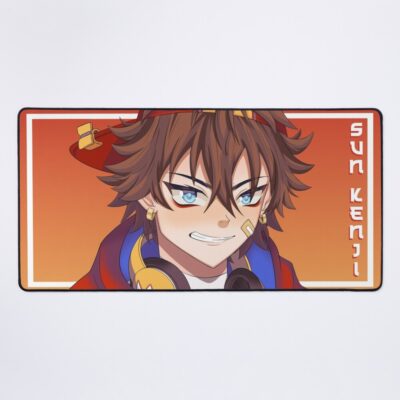 Sun Kenji Mouse Pad