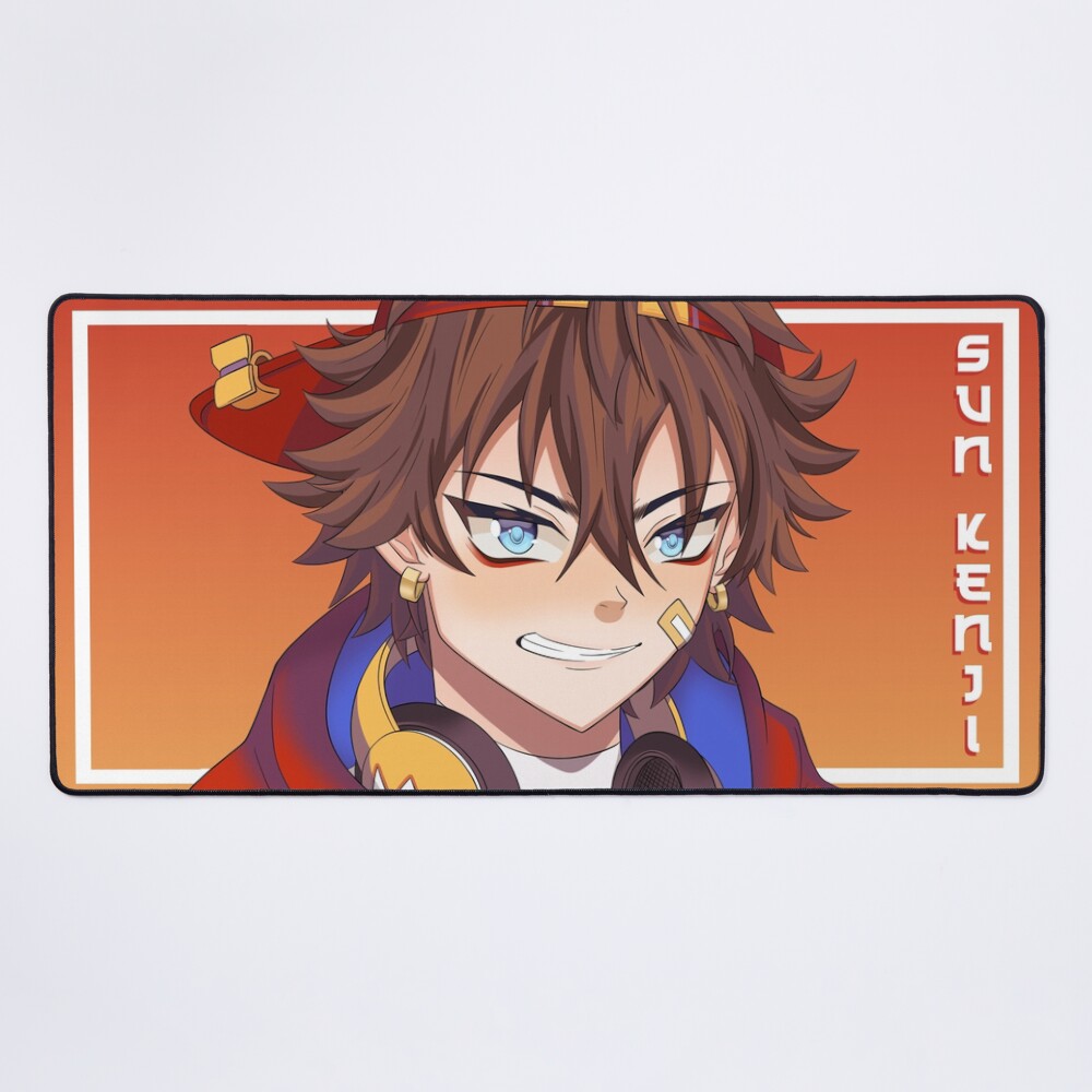 Sun Kenji Mouse Pad
