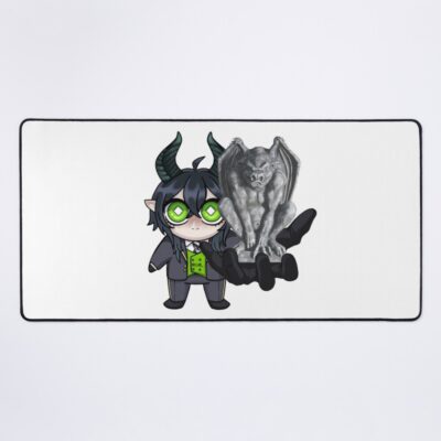 A Gift From Malleus Mouse Pad