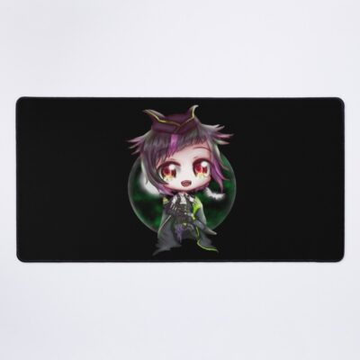Lilia Vanrouge Twisted Wonderland Mouse Pad