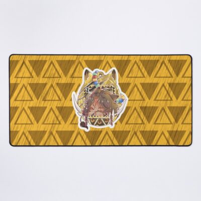 Savanaclaw Mouse Pad