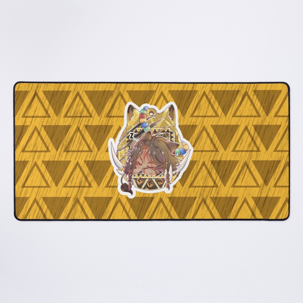 Savanaclaw Mouse Pad