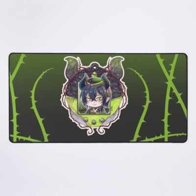 Diasomnia Mouse Pad