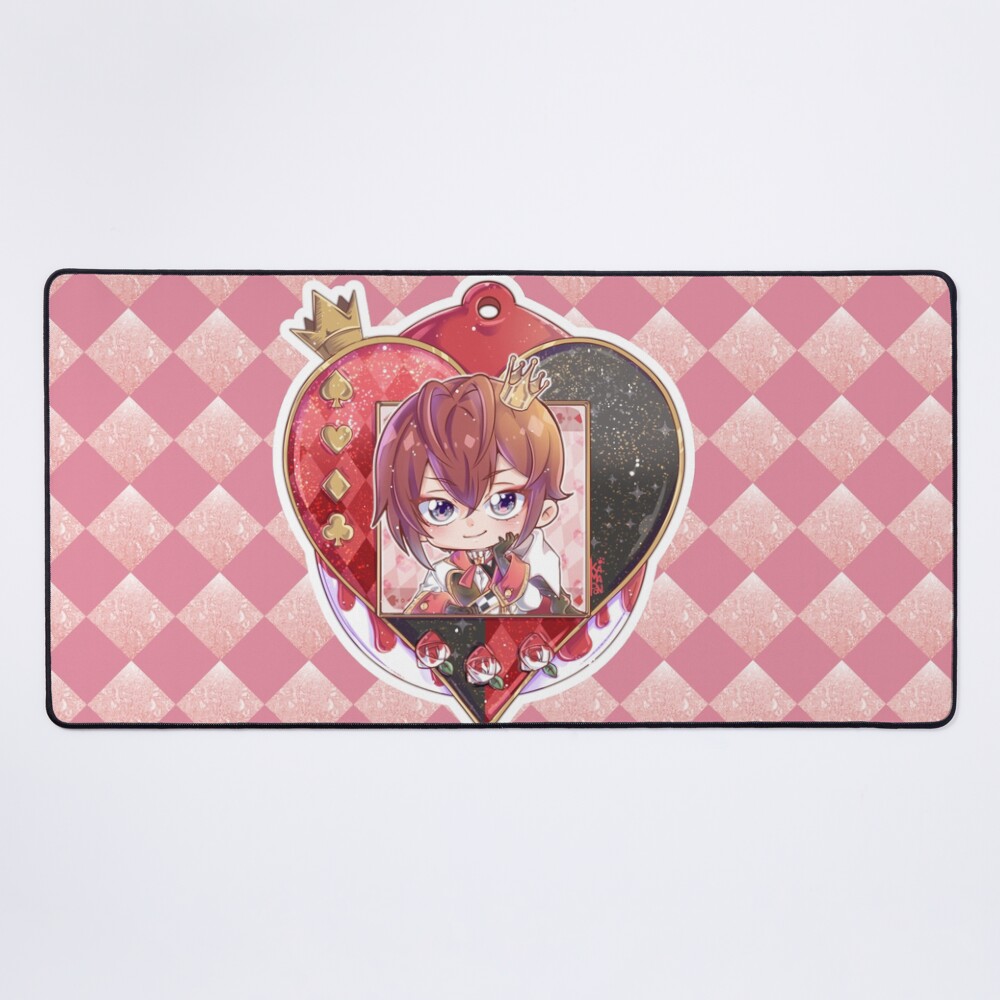 Heartslabyul Mouse Pad