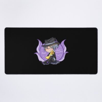 Azul Sign Here Please Mouse Pad