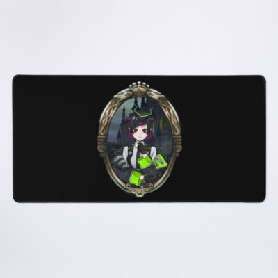 Lilia Vanrouge Twisted Wonderland Mouse Pad