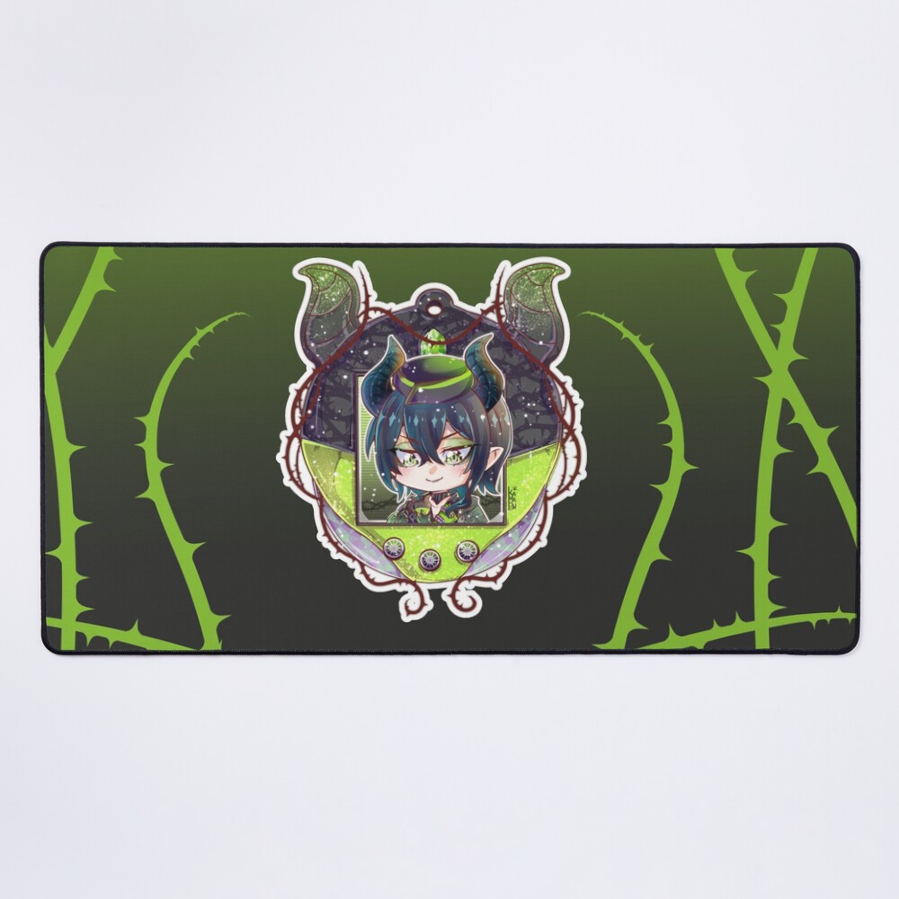 Diasomnia Mouse Pad