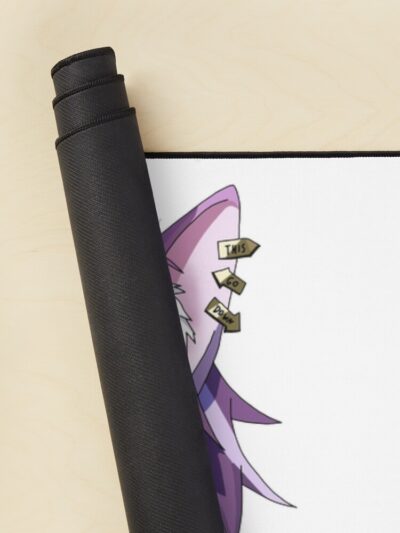 Alternative view of Chenya Design Mouse Pad
