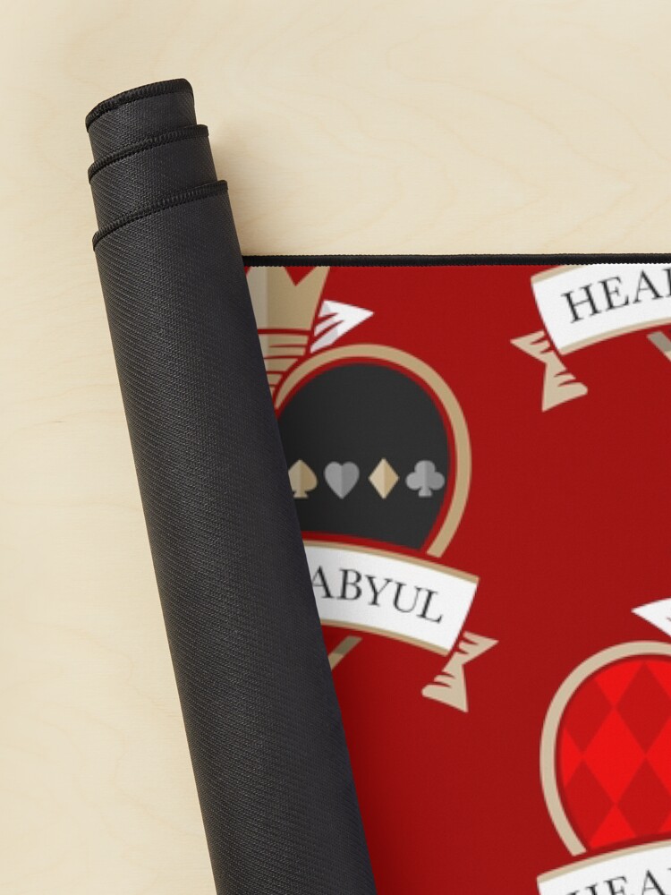 Heartslabyul Mouse Pad - Image 2