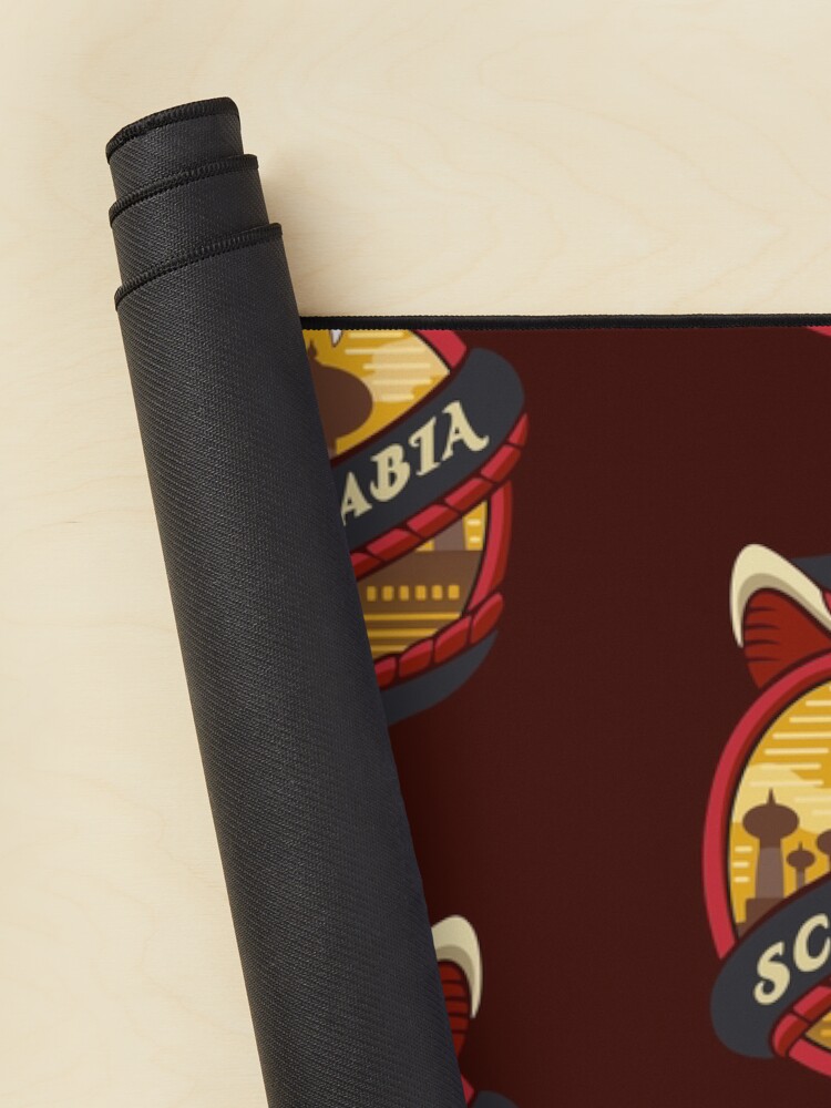 Scarabia Mouse Pad - Image 2