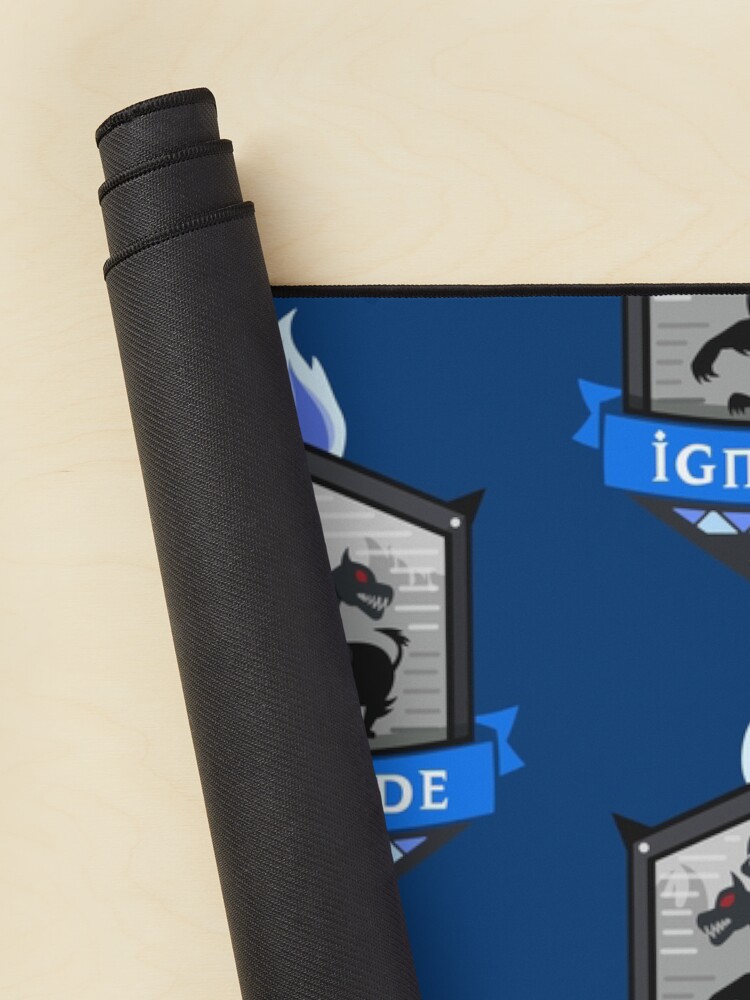 Ignihyde Mouse Pad - Image 2