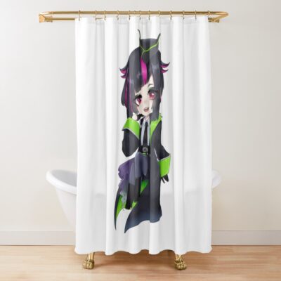 Lilia Vanrouge Shower Curtain