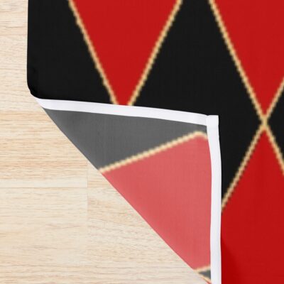 Alternative view of Heartslabyul Shower Curtain