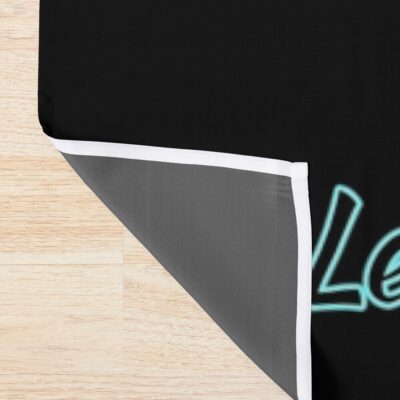 Alternative view of Let S Go To Wonderland Twisted Wonderland Shower Curtain