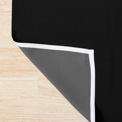 Alternative view of Kalim Al Asim Twisted Wonderland Shower Curtain